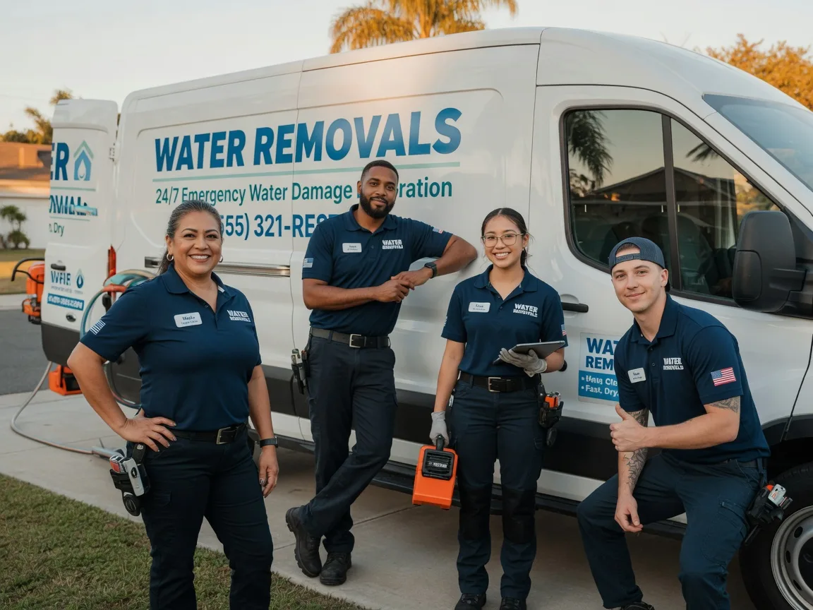 Water Removal company in Shadyside, OH