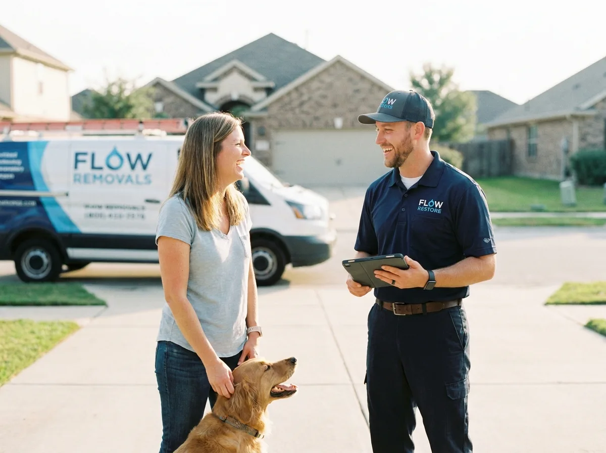 Water Removal Shadyside, OH FAQs