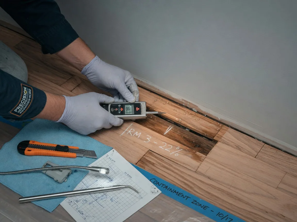 Why choose Water Removal in Shadyside, OH